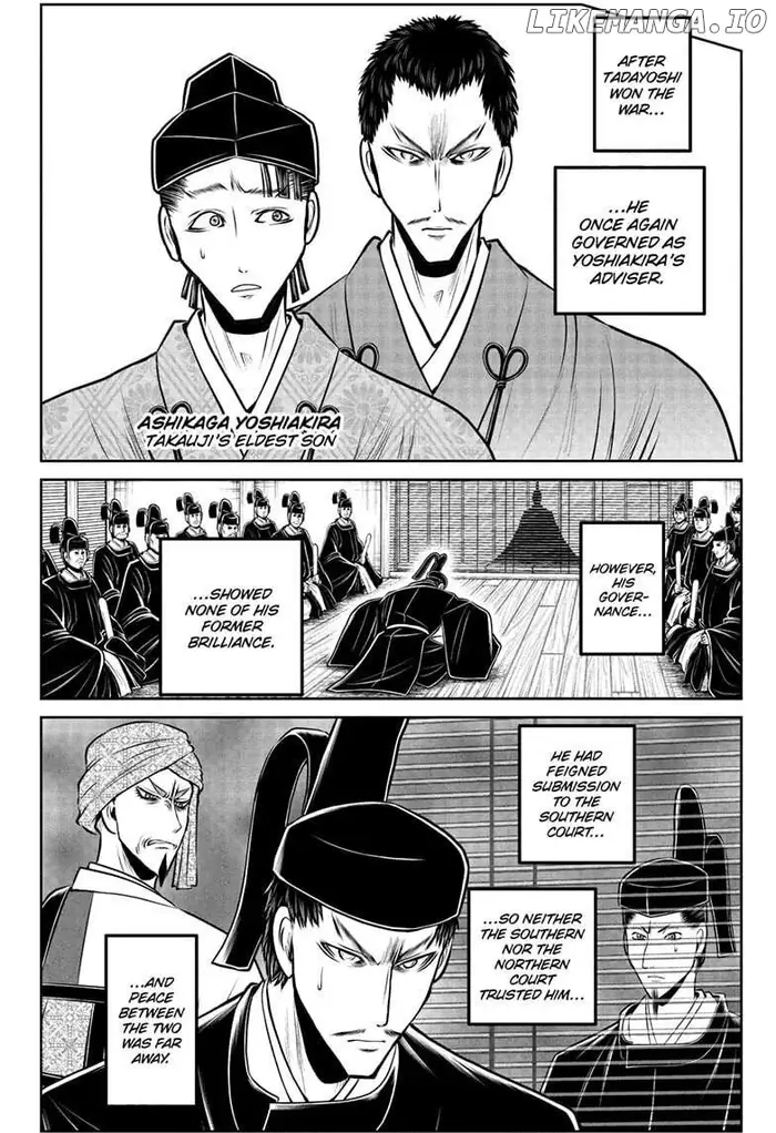 The Elusive Samurai Chapter 208 image 04_optimized